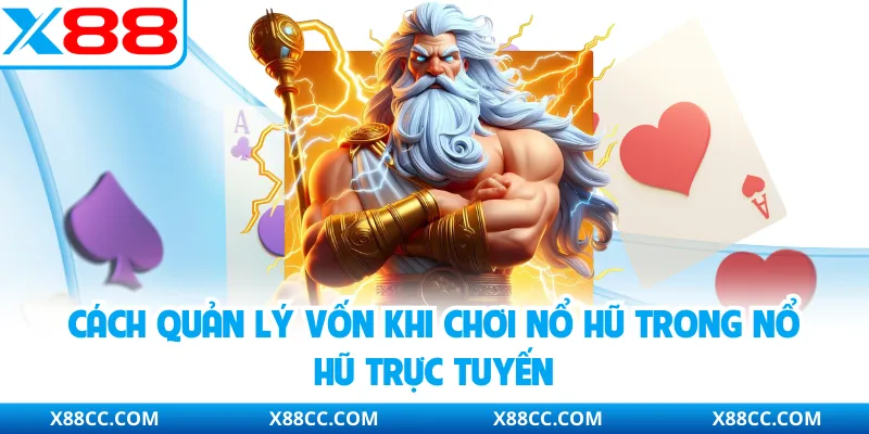 Cách Quản Lý Vốn Khi Chơi Nổ Hũ - Chiến Lược Tiền Hiệu Quả 2 Cách quản lý vốn khi chơi nổ hũ trong nổ hũ trực tuyến
