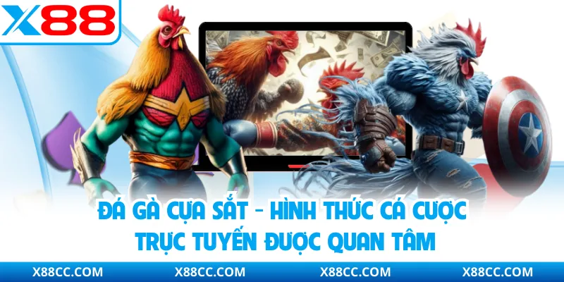 Đá Gà Cựa Sắt - Hình Thức Cá Cược Trực Tuyến Được Quan Tâm 7 Đá Gà Cựa Sắt - Hình Thức Cá Cược Trực Tuyến Được Quan Tâm