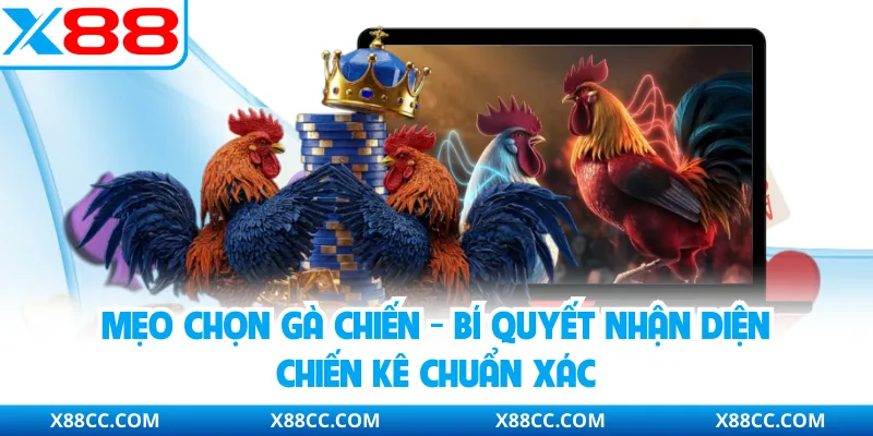 Mẹo Chọn Gà Chiến - Bí Quyết Nhận Diện Chiến Kê Chuẩn Xác 5 Mẹo Chọn Gà Chiến - Bí Quyết Nhận Diện Chiến Kê Chuẩn Xác